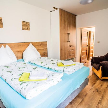Apartman Strazky Spisska Bela Exterior foto