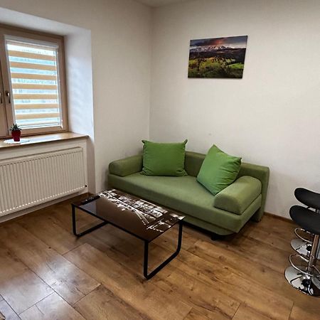 Apartman Strazky Spisska Bela Exterior foto
