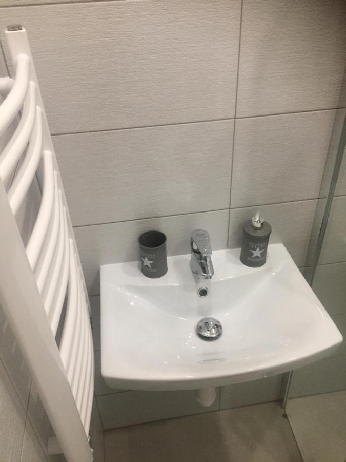 Apartman Strazky Spisska Bela Exterior foto