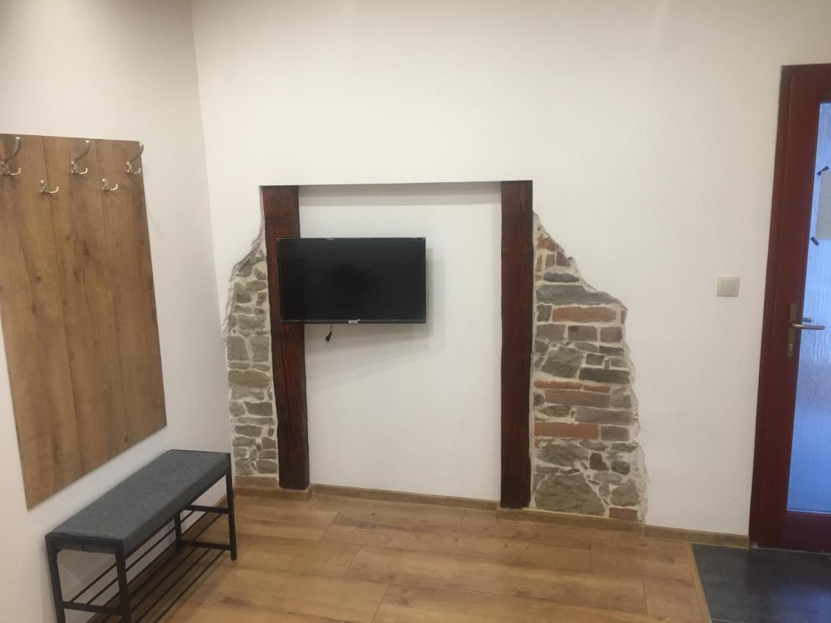 Apartman Strazky Spisska Bela Exterior foto