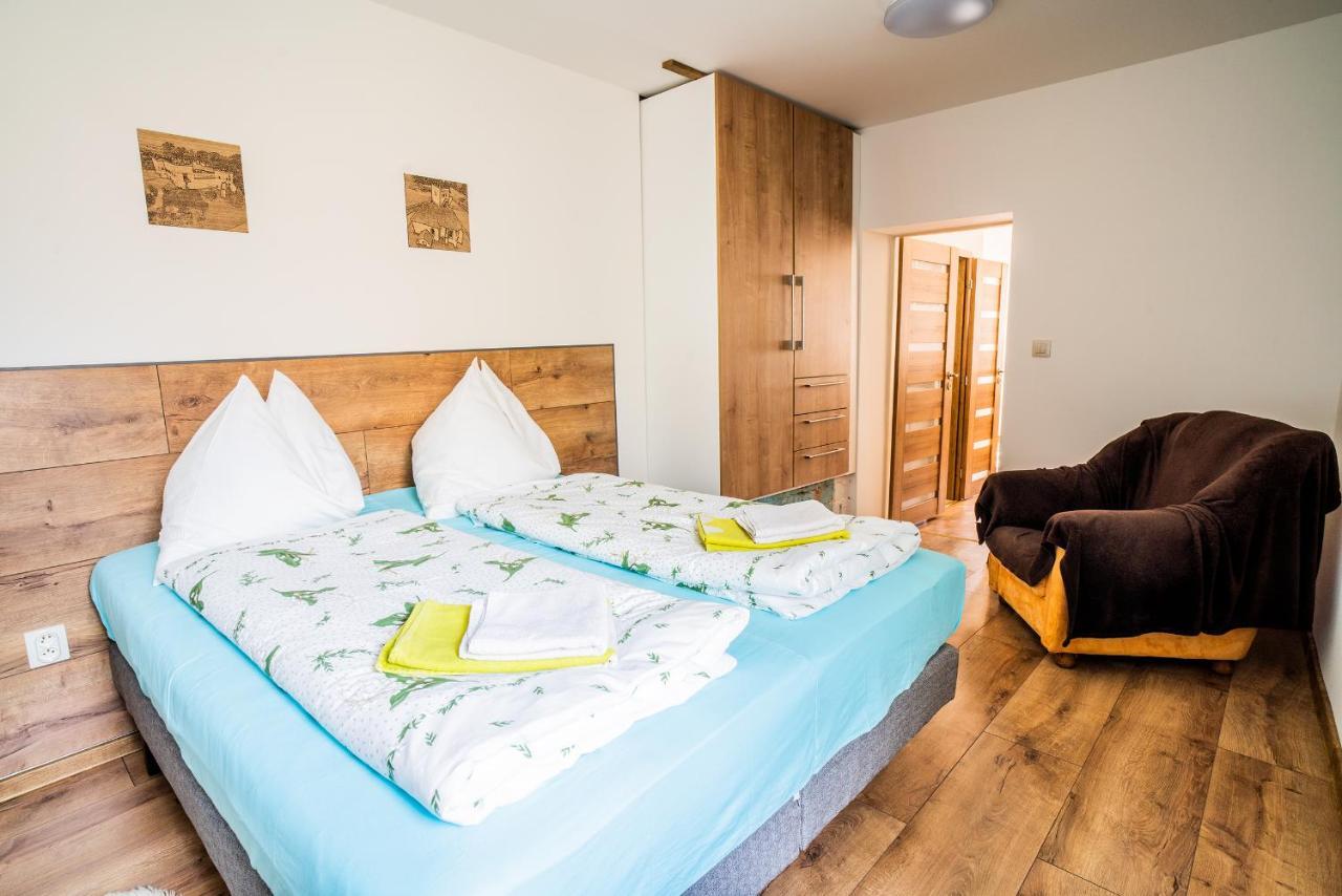 Apartman Strazky Spisska Bela Exterior foto