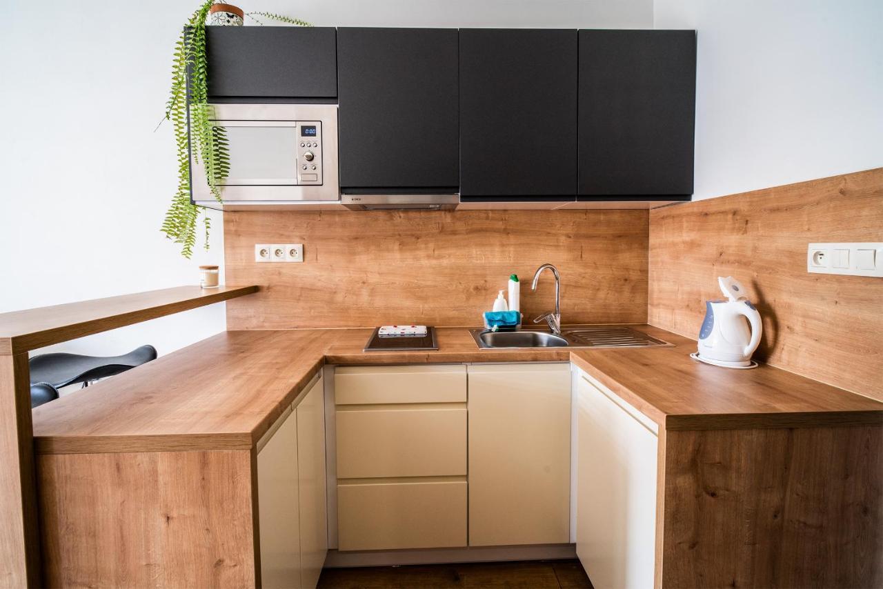 Apartman Strazky Spisska Bela Exterior foto