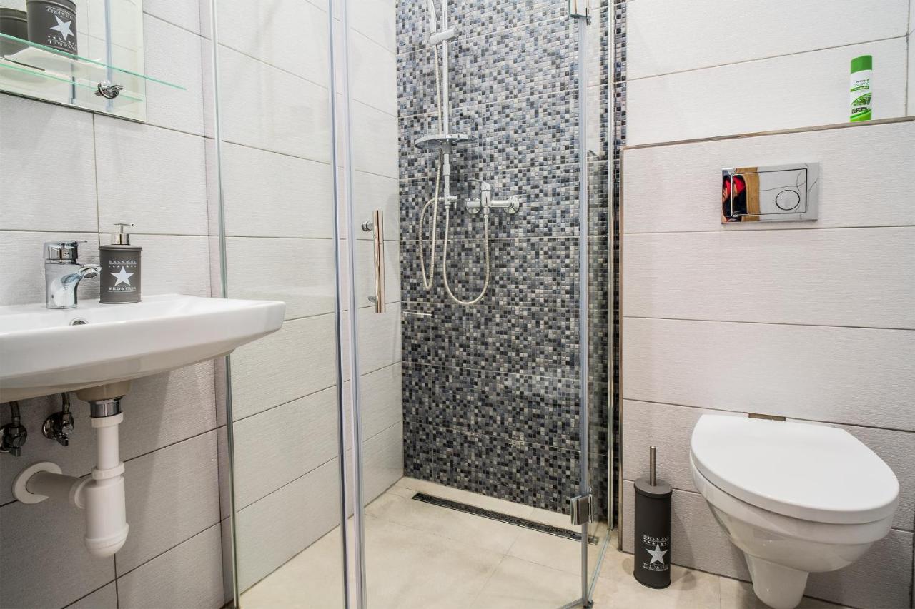 Apartman Strazky Spisska Bela Exterior foto
