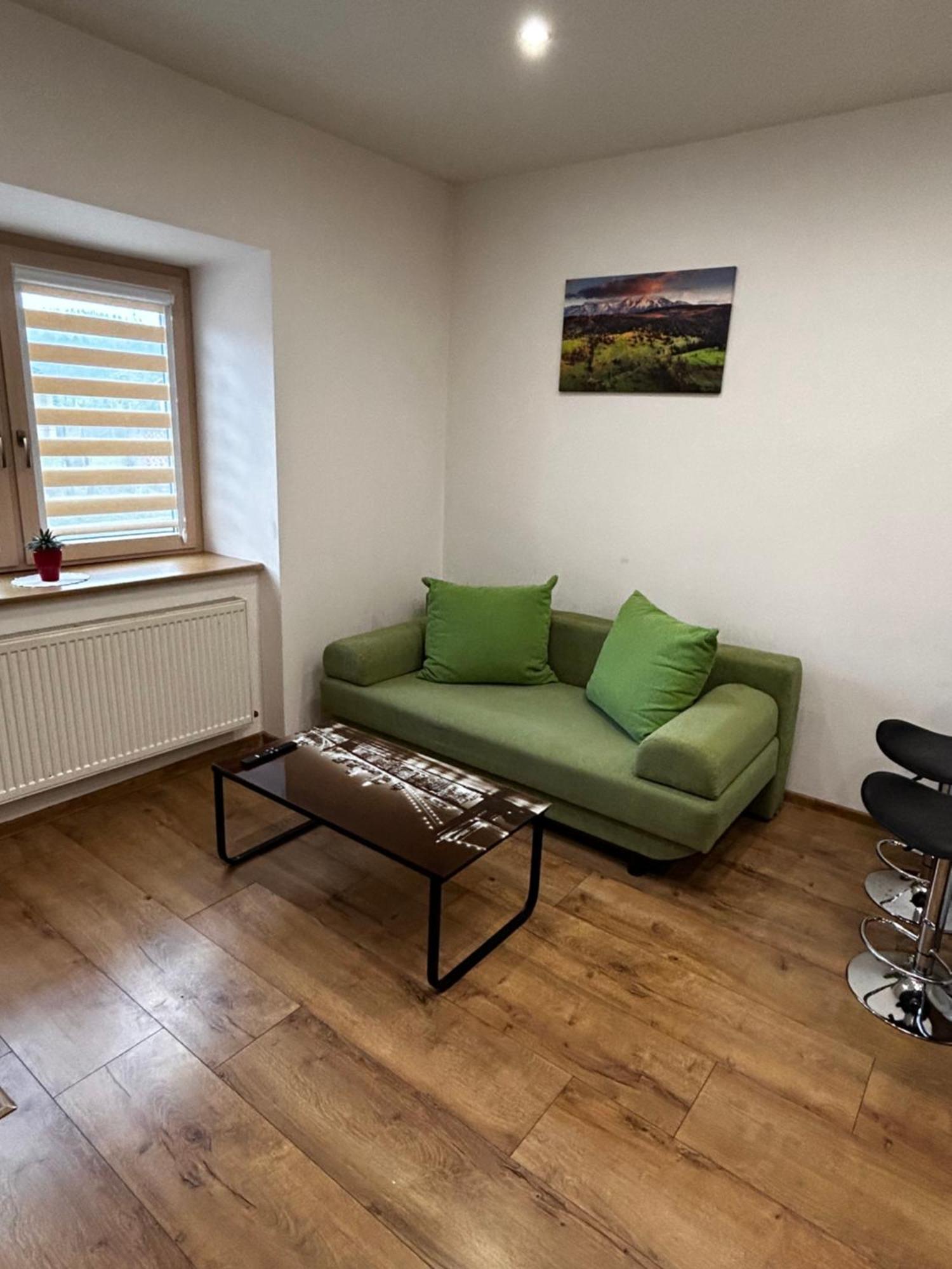 Apartman Strazky Spisska Bela Exterior foto